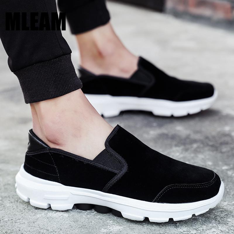 

Men Casual Shoes Breathable Loafers Mens 2022 Newestmale Comfortable Outdoor Walking Sports Slip On Shoes Loafers Men S Sneakers