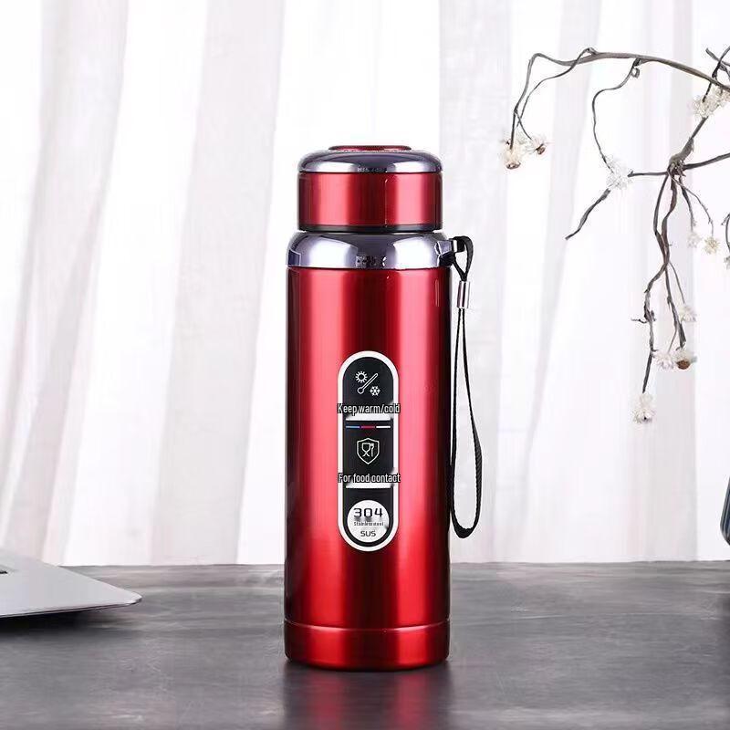 

Minghui 304 Stainless Steel Outdoor Insulated Tea Mug
