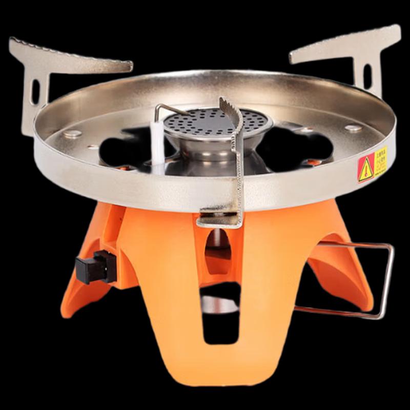 ZISIZ Portable Camping Gas Stove