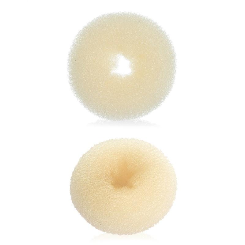 14CM Big Hair Bun Princess Donuts Meatball Headwear Hair Accessories Headband Hair Wear