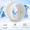 Portable AC Exhaust Hose Adapter - Pipe Connector & Ventilation Extension Reducer