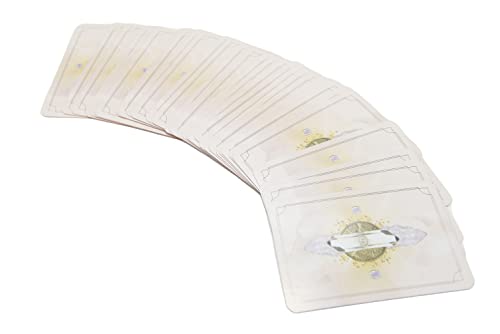 Astral Realms Crystal Oracle (Japanese Manual Included)