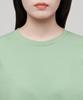 MUSINSA STANDARD WOMAN Women'S Basic Crew Neck T-Shirt [Light Green]