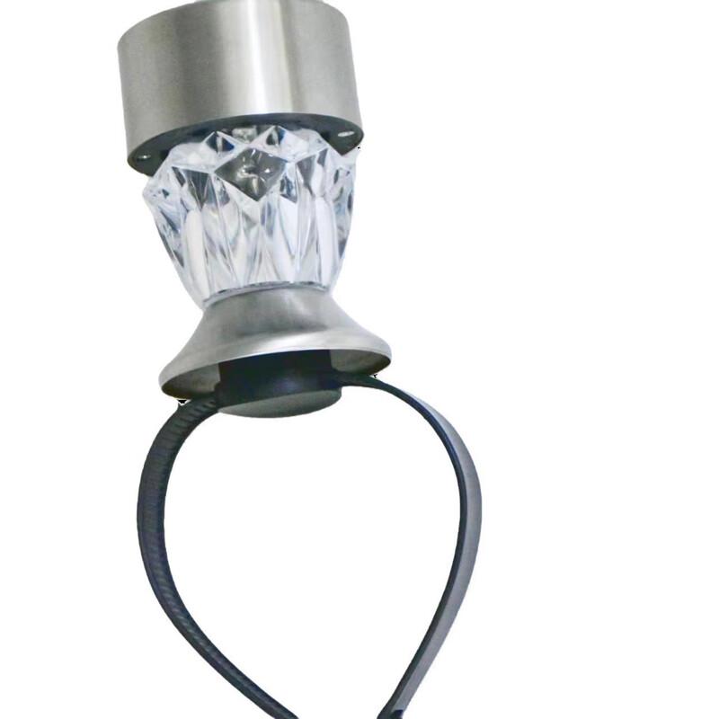 Pailide Solar Diamond Lawn Light