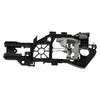 Carrier Mechanism Door Handle Frame Right 1x 0837886H ABS Plastic+meta Easy To Tall Professional Practical