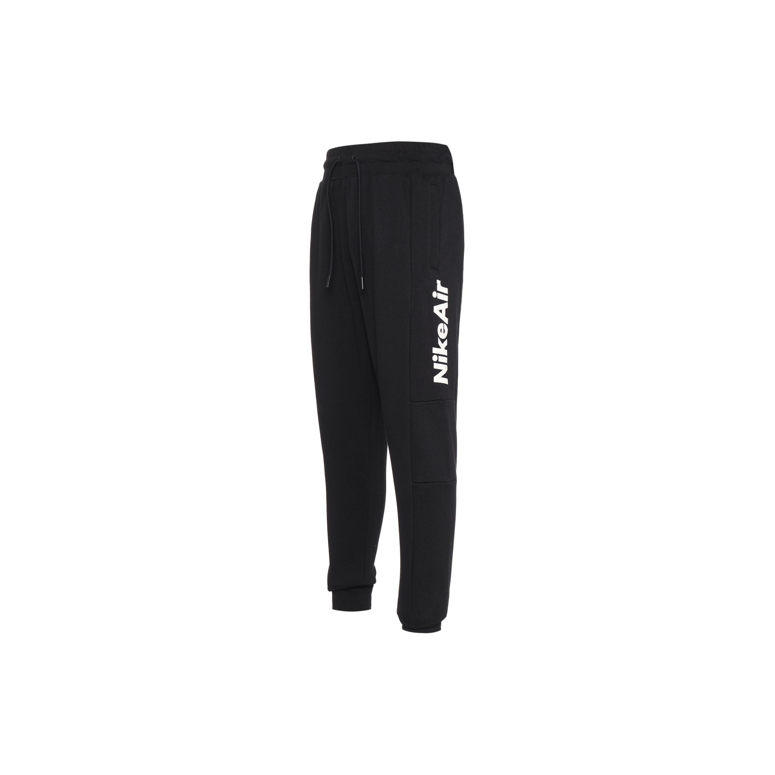 Мужские вязаные спортивные штаны Nike с умеренной манжетой CJ4831-011 XXL