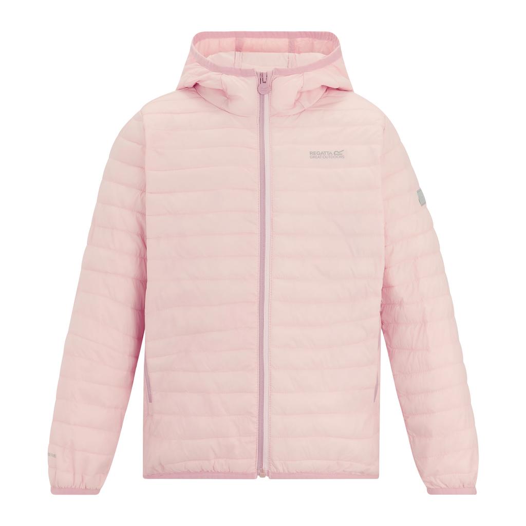 Regatta Childrens/Kids Hillpack Hooded Jacket