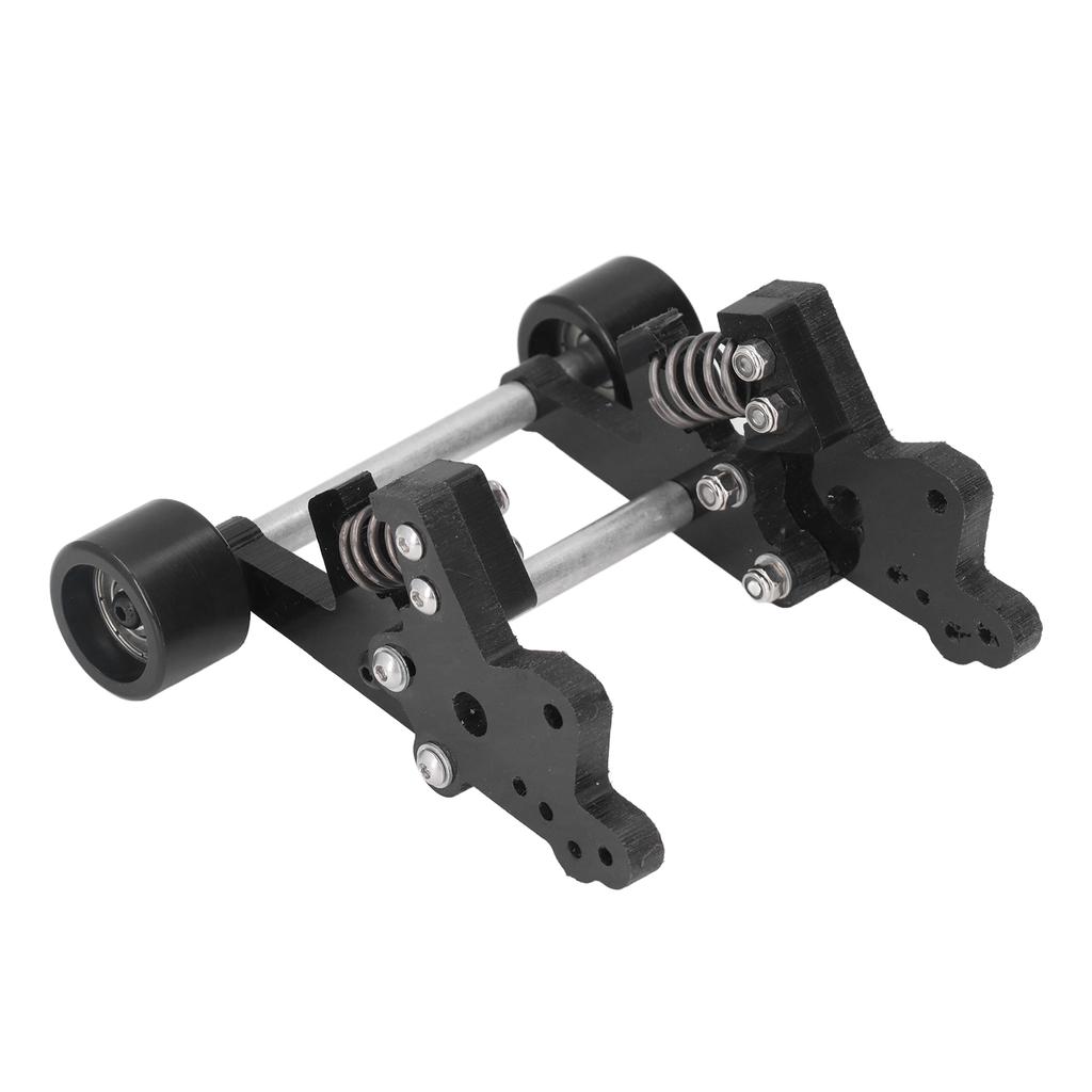 RC Car Head Up Wheel with Chassis Armor Set for LOSI LMT 1 8 RC Truck Upgrade Parts