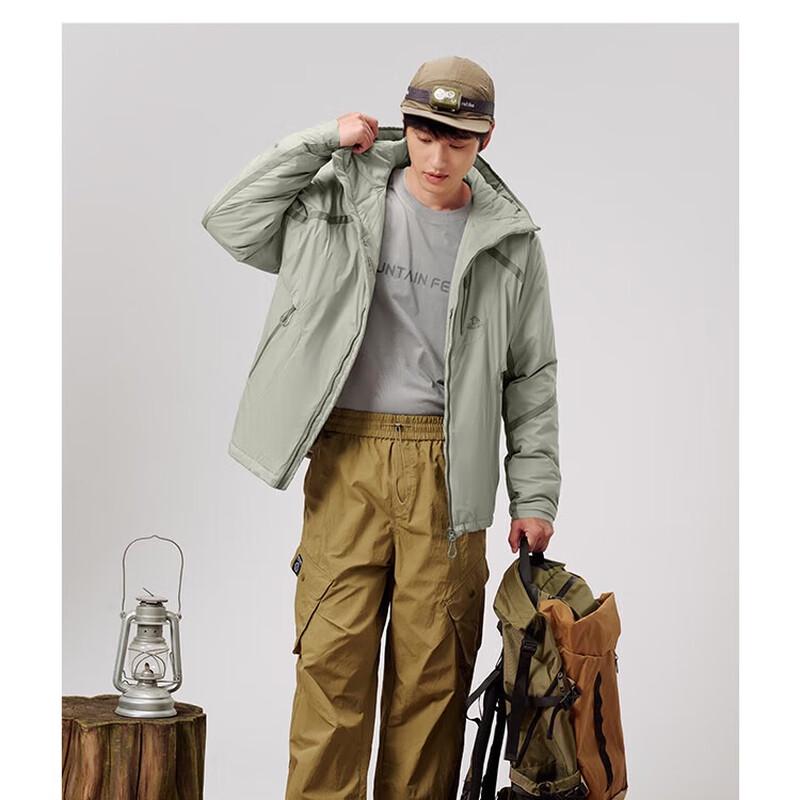 

P.A.C Gold Label Unisex Windproof Insulated Jacket L