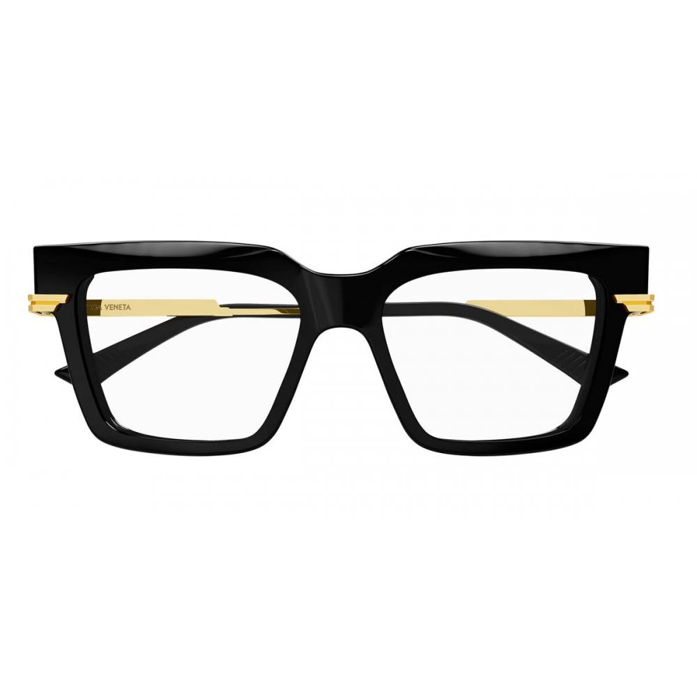 

Bottega Veneta Bv1243o Asian Fit 001 Women Eyeglasses /53-15-140