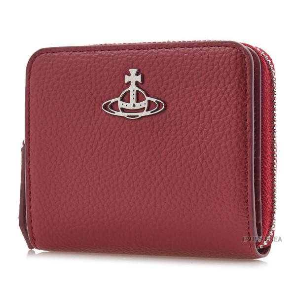 Vivienne WeStwood Fw24 Women S Small Flap Bifold Wallet 5107004ju S000d H407