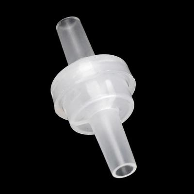 1/5Pcs Pagoda Inline Plastic Check Valve One Way Non-Return Diameter 3/4/6/8/10/12mm One-Way Valve Air Pump Accessories