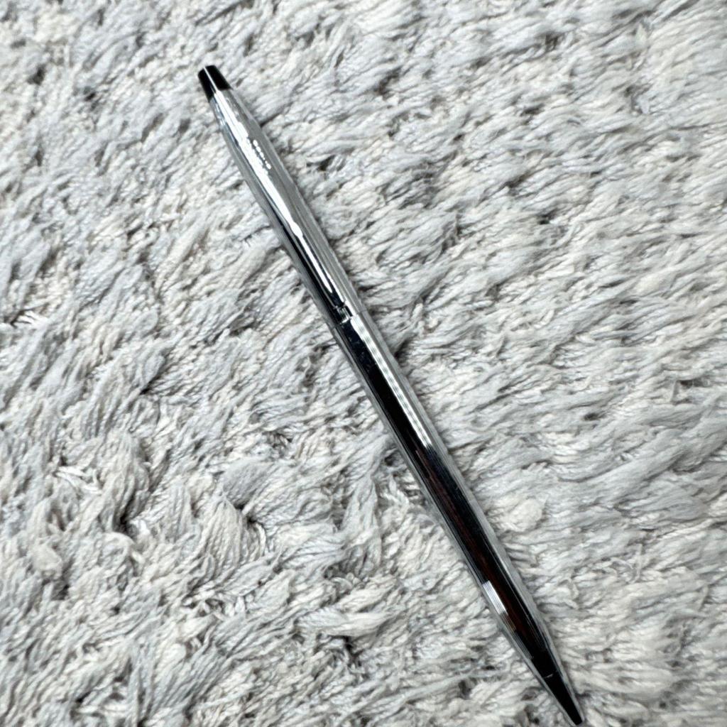 Used As-is Item: CROSS Classic Century Twist-action Ballpoint Pen with Case