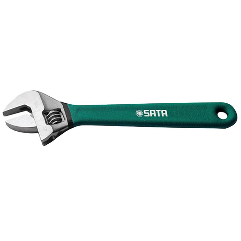 SATA 47252 Adjustable Wrench 12 inch