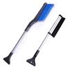 Telescopic Car Snow Shovel and Scraper - Multifunctional Tool for Ice Removal and Defrosting