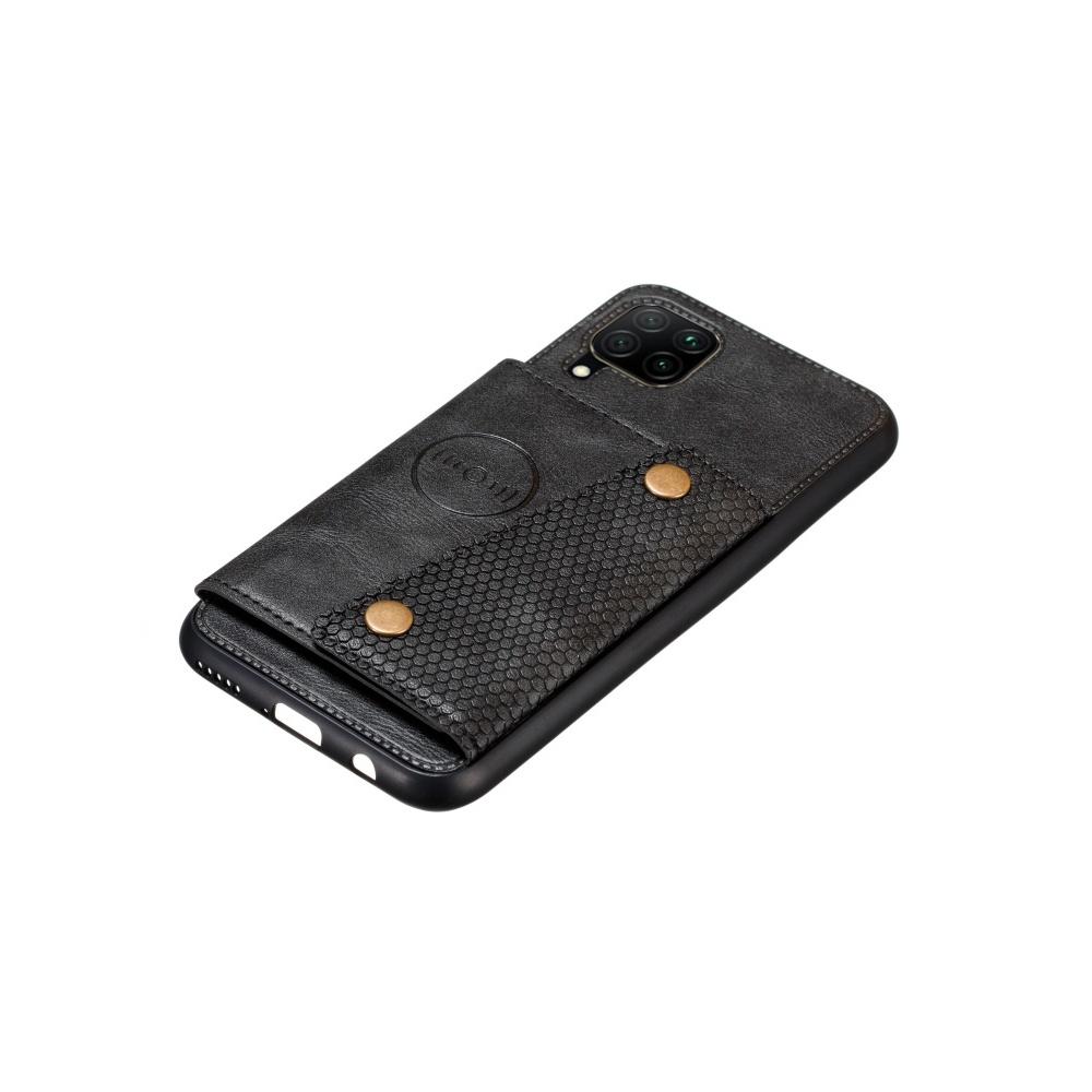 For Huawei Mate 30 Nova 4E 5T 6 7 7i 8 9 10 11 12 12S 13 SE Pro 5G Case Card Slot Shockproof Cover Magnetic Car Mount
