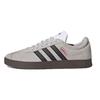 Adidas VL COURT 2.0 Wear resistant And Lightweight Low top Skateboard Shoes Unisex Light Blue HQ1802(Team1375-BAG)