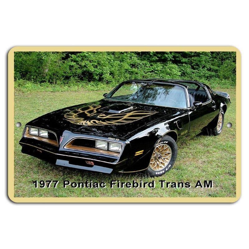 Decorative Retro Metal Logo Panel Plate