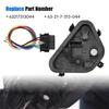 Left/Right Rear Light Bulb Holder Socket with Connector Plug for F35 2011-2015 63217313043 63217313044 Lamp Repair Board