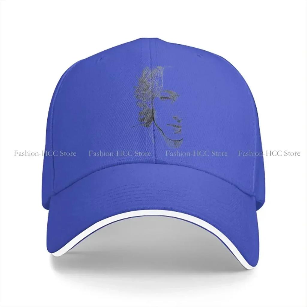 Summer Cap Sun Visor Sketch Hip Hop Timothe Chalamet Peaked Hats