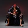 One Piece Figure Silvers Rayleigh Special Bonfire Livrare Figurine de acțiune Shanks Anime PVC Collection Model Toys Cadouri de aniversare