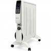 Grunkel-Grunkel Mica Radiator White Digital Grey 2000 W