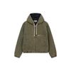 Stussy FW23 WORK Jacket INSULATED CANVAS Unisex 115716