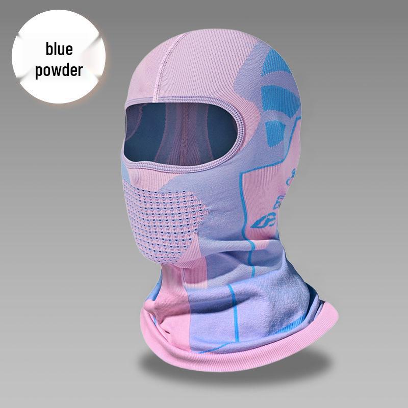 Winter Rad- & Skimaske: Dicker, warmer, atmungsaktiver, winddichter Schlauchschal