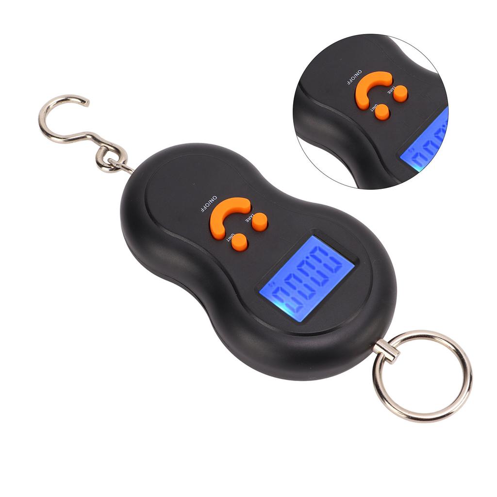 Electronic Tension Calibrator with LCD Digital Display Shakeproof Tennis Badminton String Tools