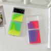 Samsung Z Flip3 Luminous Glitter Anti-Drop Foldable Phone Case