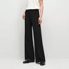OVV Damen Klassische Strick-Hose mit weitem Bein