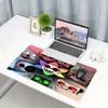 Dandy's World Print Mouse Pad, Anti‑Slip Desktop Keyboard Mat, for PC Laptop Gaming Working Daily Use, Cool Festival Surprise Gift