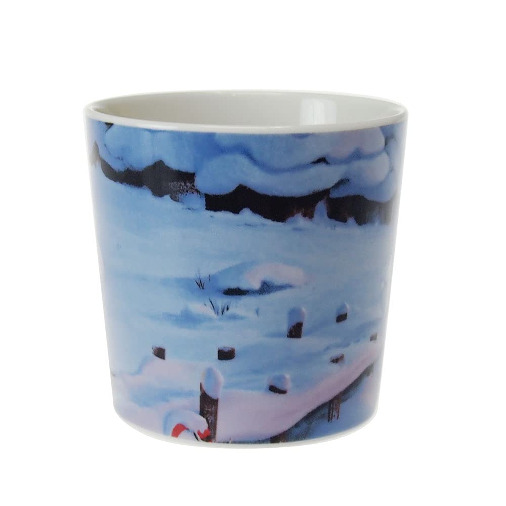 Arabia Moomin Mug 0.3L "Midwinter Ancestor" [Used]