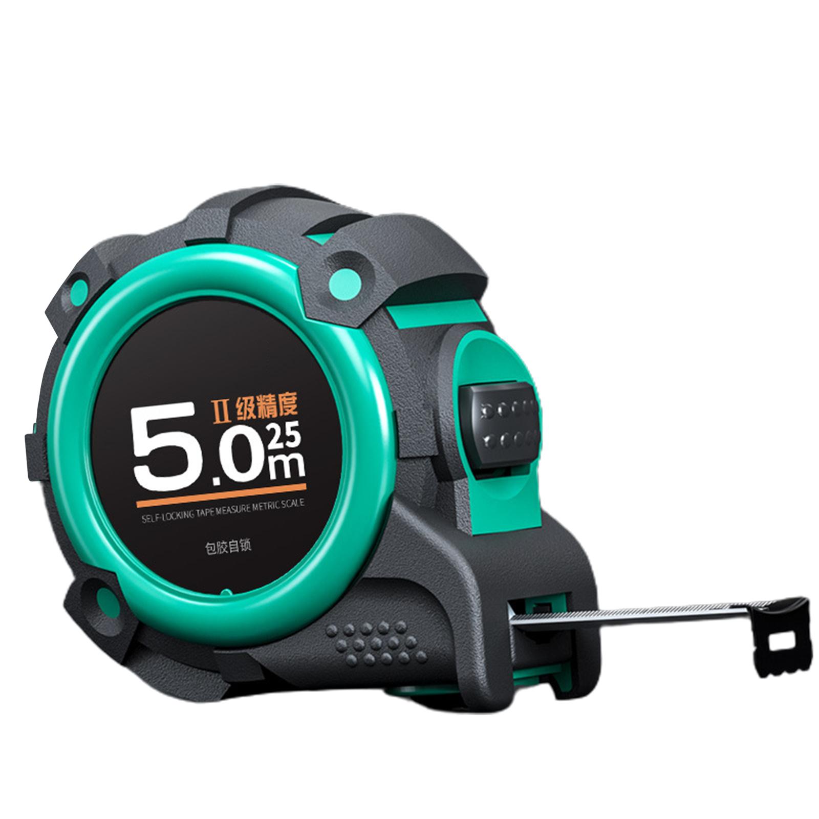 

Модернизированная измерительная лента с самоблокирующейся точной линейкой, подходящая для домашних и промышленных измерений C