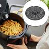 Náhradní koš do horkovzdušné fritézy pro příslušenství k horkovzdušné fritéze, grilovací pánev, talíř, křupavý talíř, grilovací rošt, díly, vhodné do myčky nádobí