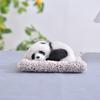 Activated Carbon Dog Ornament for Car Interior, Bamboo Charcoal Bag Decor