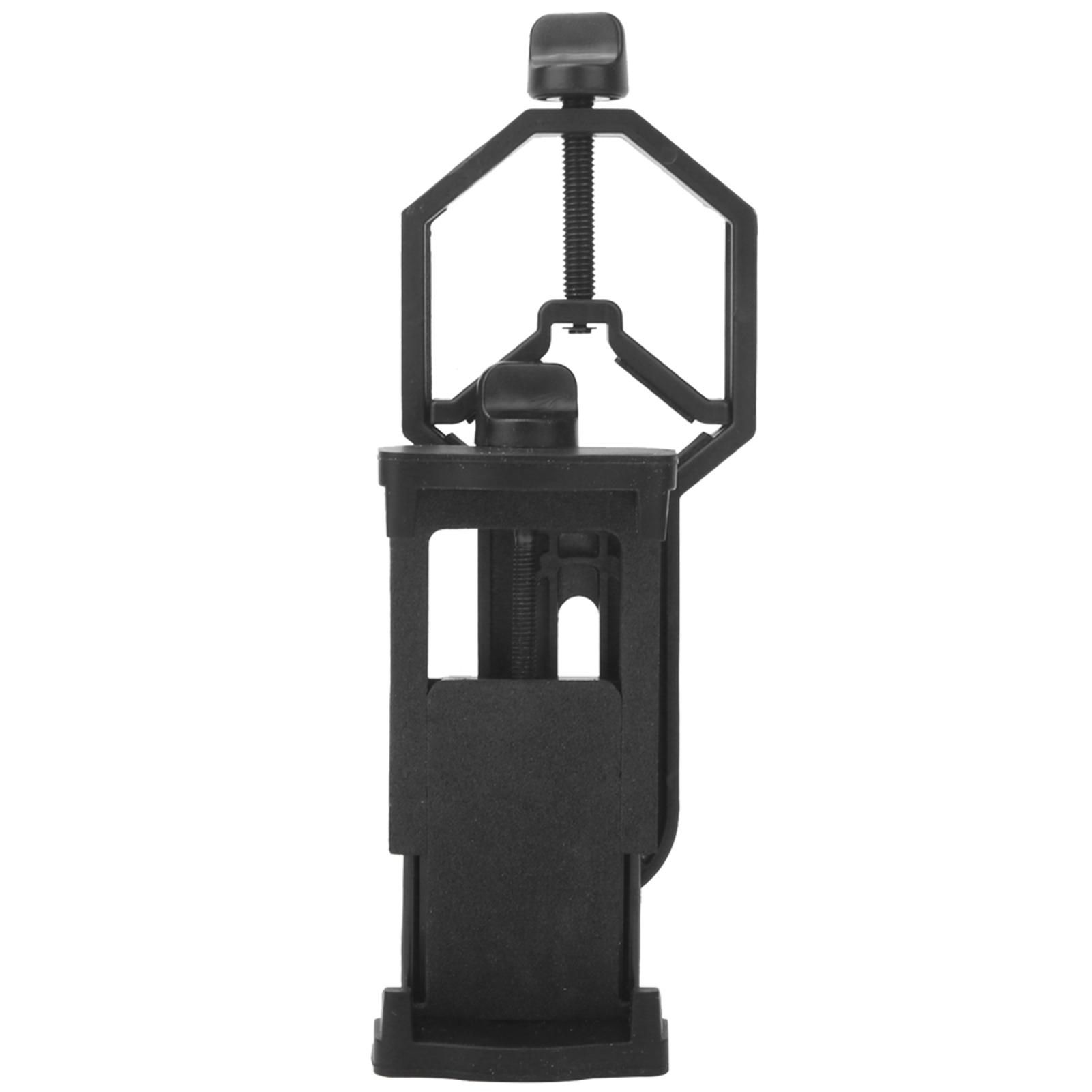 

Aluminium Alloy Universal Mobile Phone Mount Clamp Holder for Astronomical Telescope Binocular Monocular