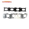 For SUZUKI VITARA JIMNY CHEVROLET CRUZE LIANA (ER) M13A M16A Intake Exhaust Manifold Engine Gasket Shim 14140-69G00 13119-54G00