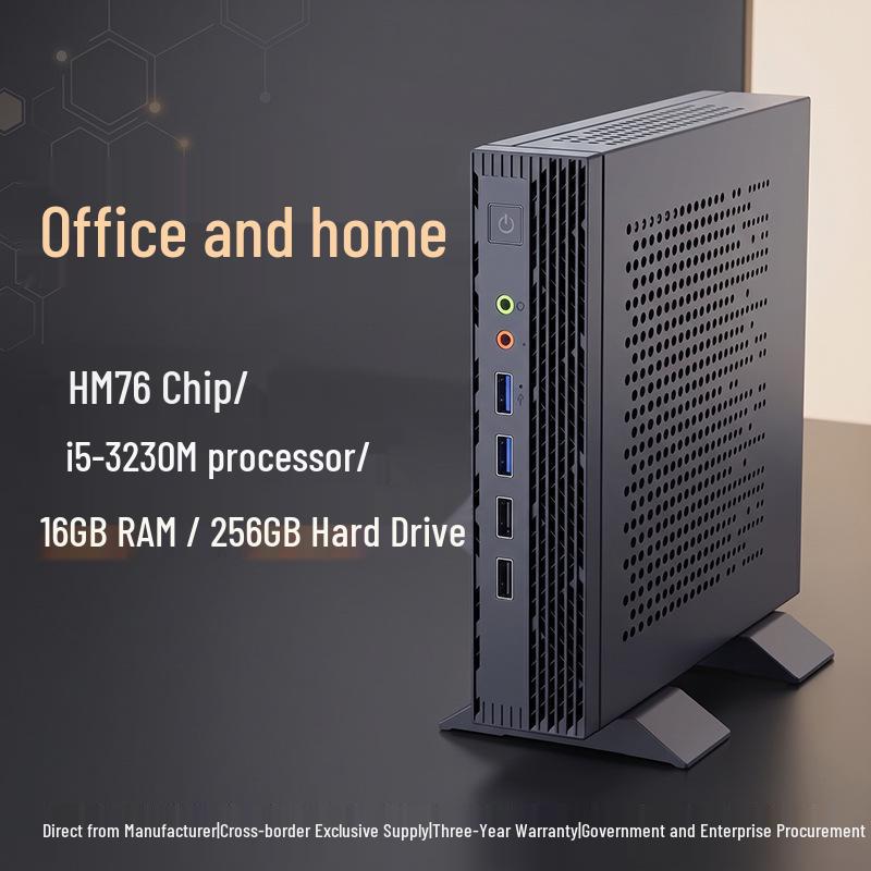 Mini PC Core i5-6300U, Low Power Office/Home Desktop