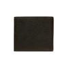 Bally Short Stripe Three-In-One Double Fold Leather Wallet Men Wallet Black 6240266