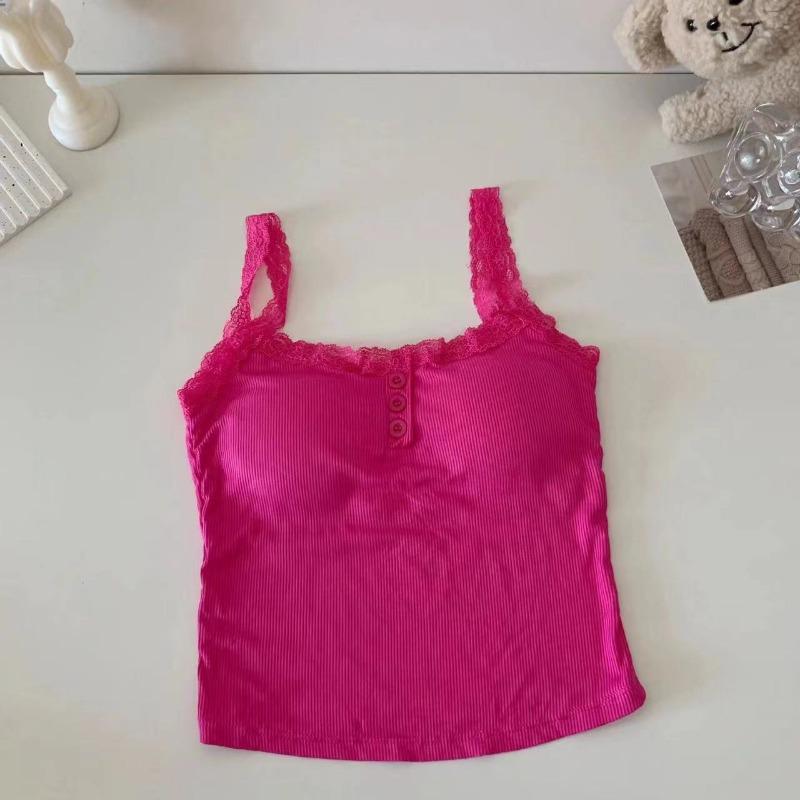 New Women's Lingerie Push Up Bra Sexy O Neck Tube Top Chest Lace Edge Solid Color Underwear Female Soft Brassreie with Chest Pad