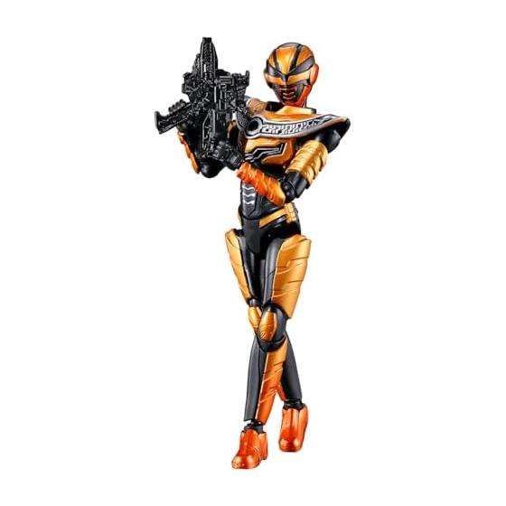 [BANDAI] Super Space Sheriff Gavan Infinity TOKUSATSU ACTION FIGURE Gavan Luminous Ages 3 and up PROJECT R.E.D.