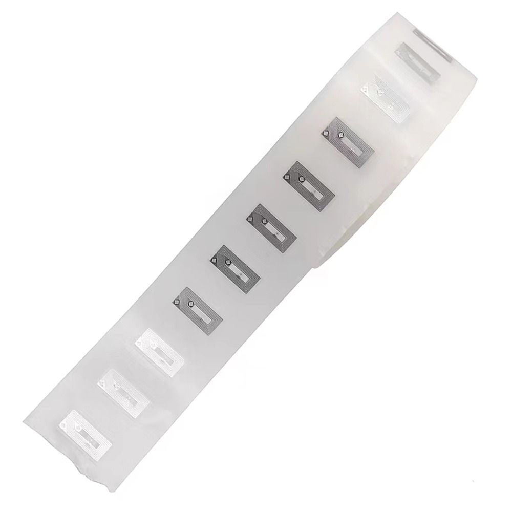 50Pcs 11x21mm NFC Chip NTAG213 Sticker  for Copier Writer Duplicator Copy