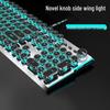 Qisha Wireless Gaming Keyboard and Mouse Set