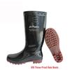 Botas de Lluvia de PVC de Caña Alta para Hombre