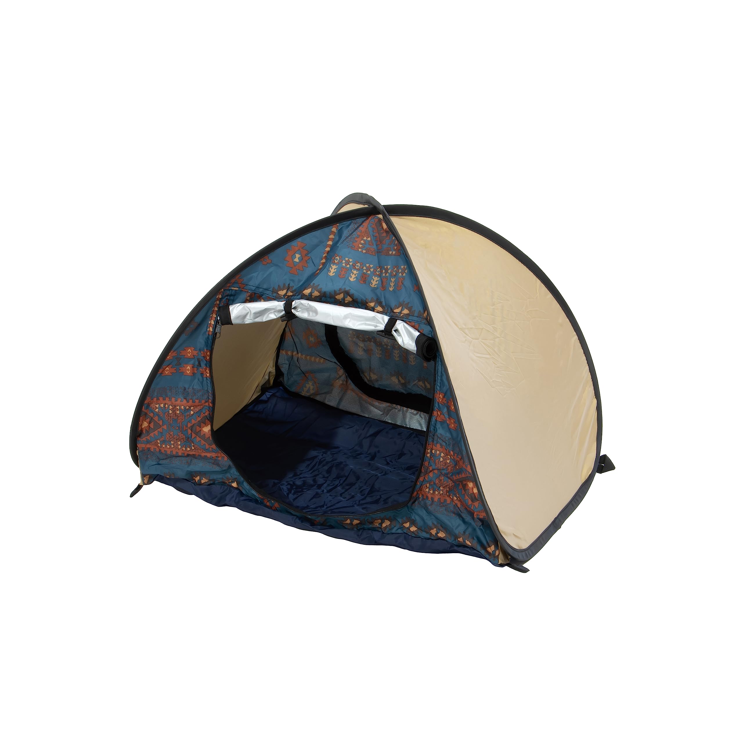 

Bed Dog Cat Takeda Corporation Blue 65 x 50 x 47cm Quick Expand Pet Tent Ortiga [Pet Tent] QXP6550F-OSCB