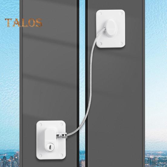 Blokada bezpieczeństwa okna Bezdotykowa funkcja ogranicznika instalacji dla bezpieczeństwa dzieci Blokada ograniczająca otwarcie okna zabezpieczająca przed dziećmi do drzwi przesuwnych Okna