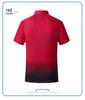 Unisex Quick-Dry Stand Collar Polo Shirt - Short Sleeve Casual Sportswear