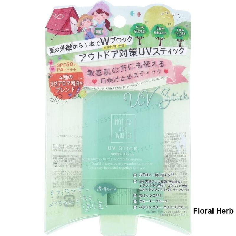 Mother & Daughter - Clear UV Stick SPF50+ PA++++