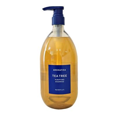 Aromatica Tea Tree Purifying Shampoo 1L 1 Pcs